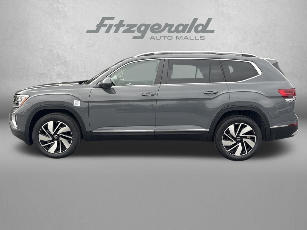 2026 Volkswagen Atlas 2.0T SEL