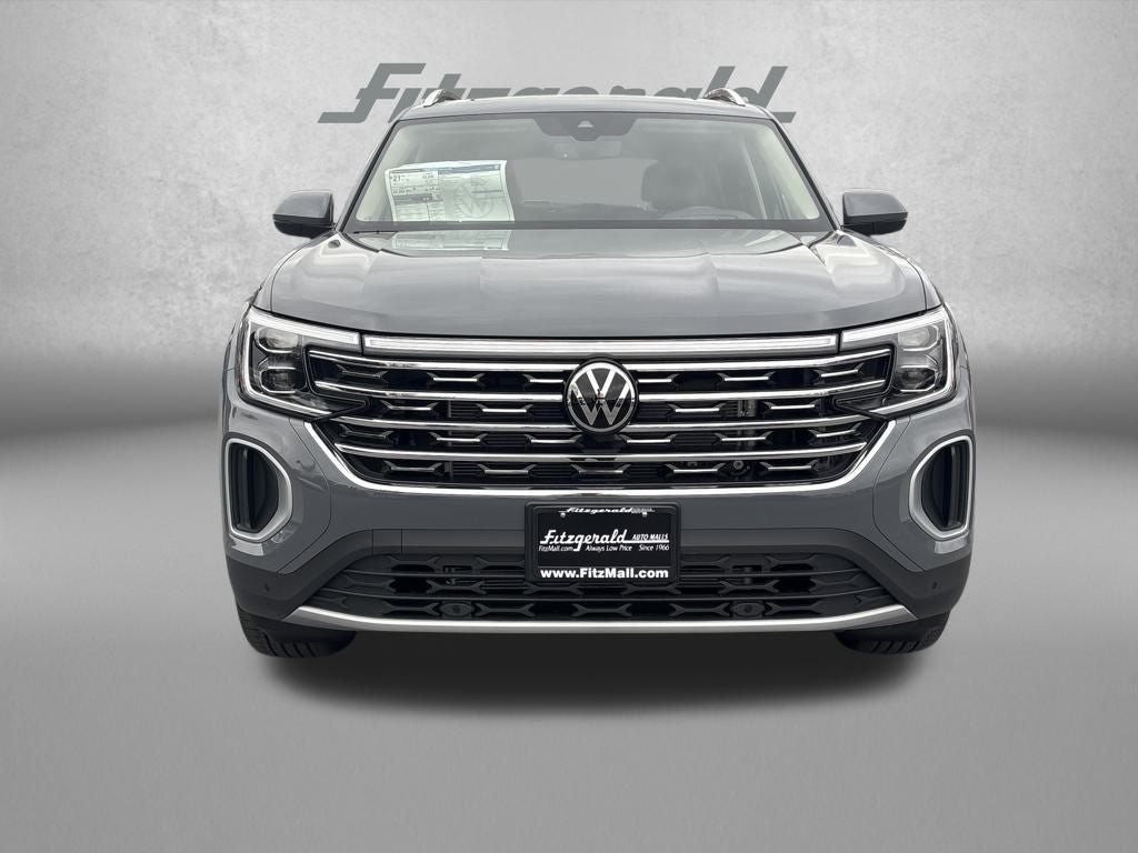 2026 Volkswagen Atlas 2.0T SEL