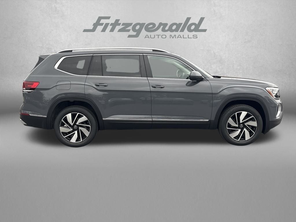 2026 Volkswagen Atlas 2.0T SEL