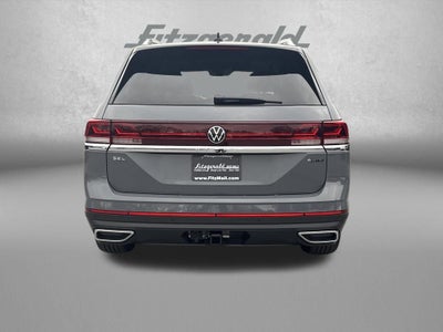 2026 Volkswagen Atlas 2.0T SEL