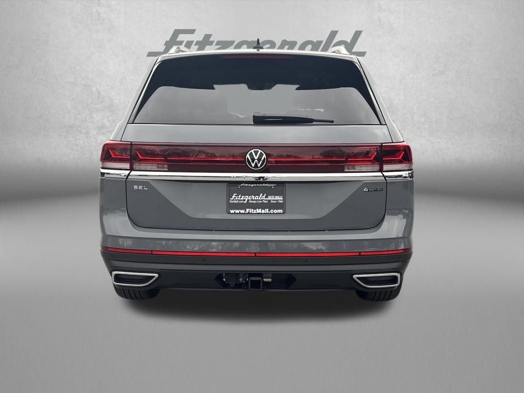 2026 Volkswagen Atlas 2.0T SEL