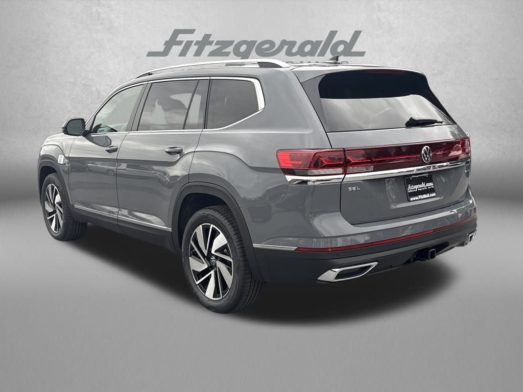 2026 Volkswagen Atlas 2.0T SEL