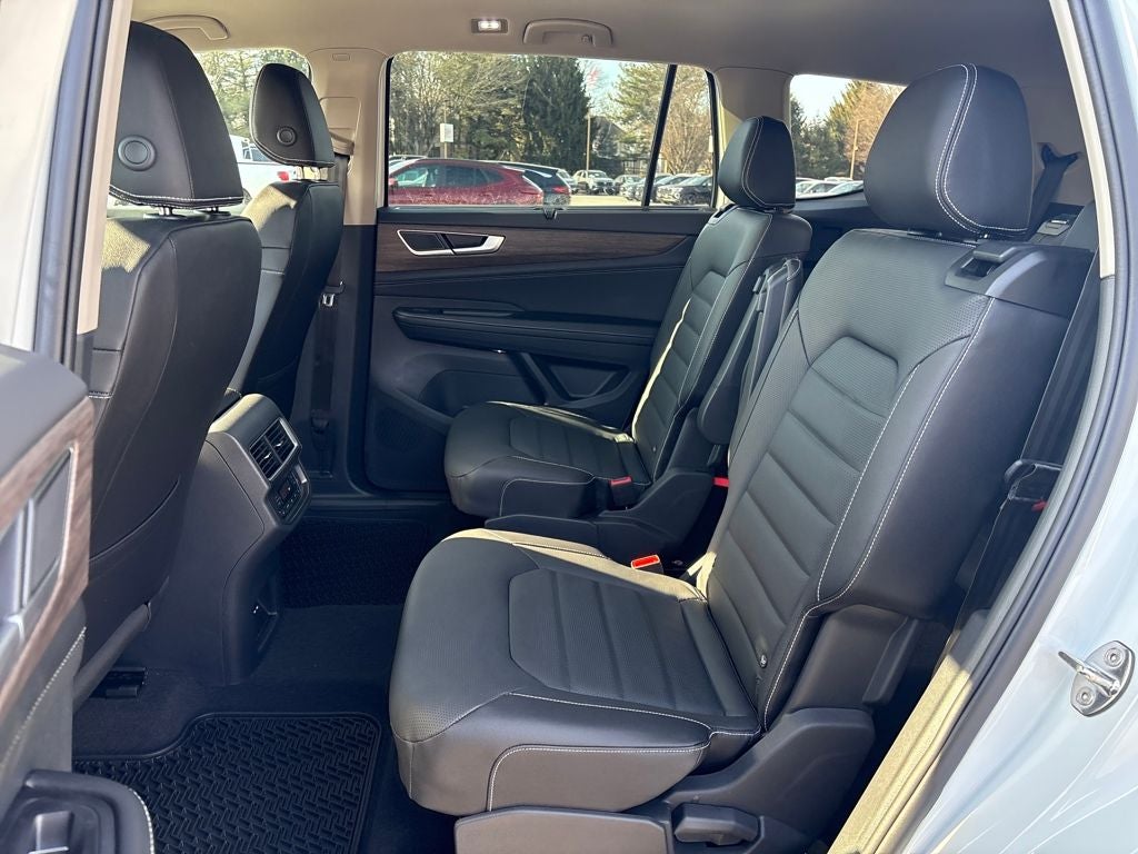 2026 Volkswagen Atlas 2.0T SEL