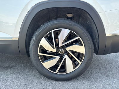 2026 Volkswagen Atlas 2.0T SEL