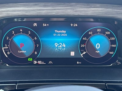 2026 Volkswagen Atlas 2.0T SEL