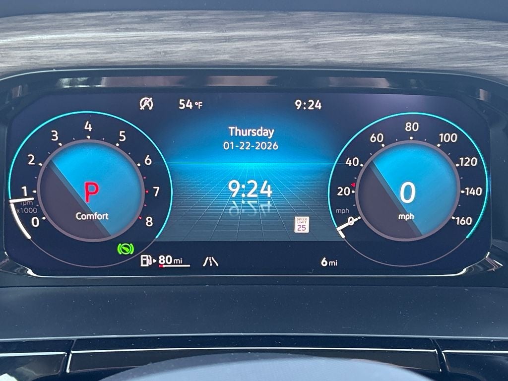 2026 Volkswagen Atlas 2.0T SEL