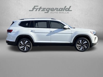 2026 Volkswagen Atlas 2.0T SEL
