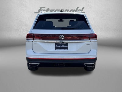 2026 Volkswagen Atlas 2.0T SEL