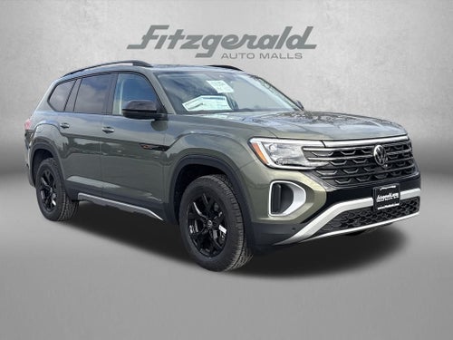 2026 Volkswagen Atlas 2.0T Peak Edition