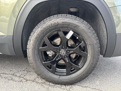 2026 Volkswagen Atlas 2.0T Peak Edition