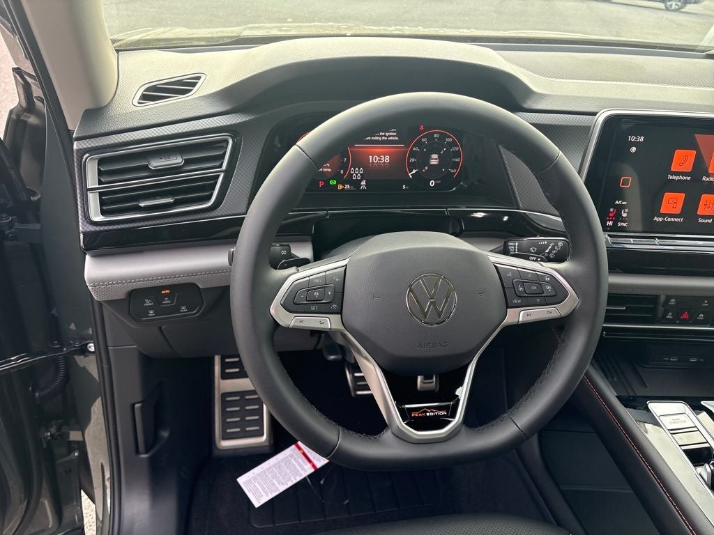 2026 Volkswagen Atlas 2.0T Peak Edition