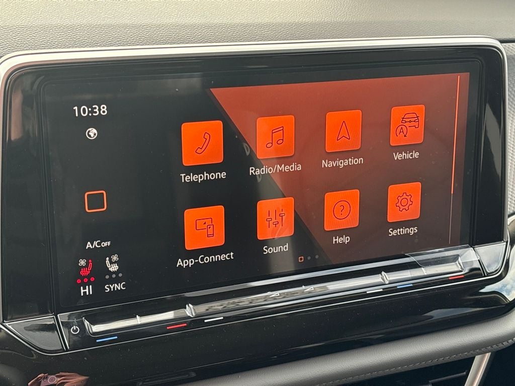 2026 Volkswagen Atlas 2.0T Peak Edition