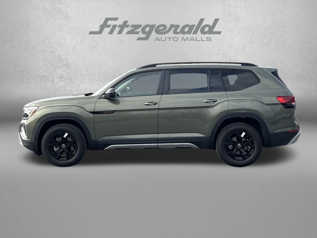 2026 Volkswagen Atlas 2.0T Peak Edition