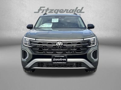 2026 Volkswagen Atlas 2.0T Peak Edition
