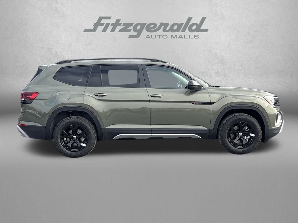 2026 Volkswagen Atlas 2.0T Peak Edition