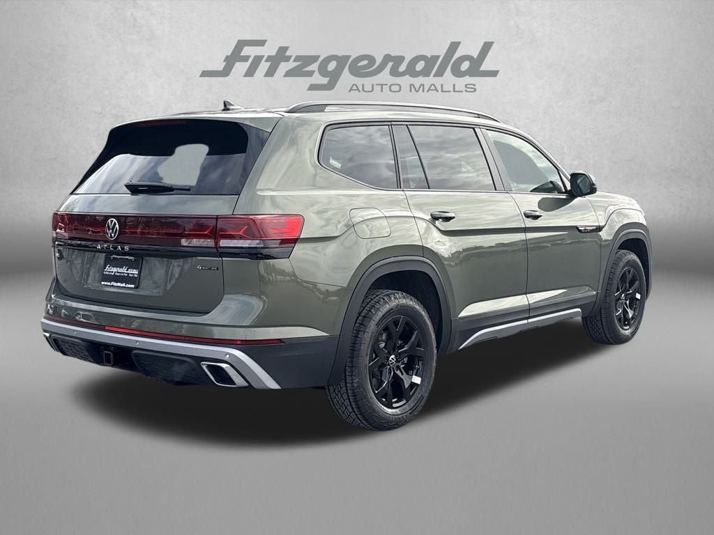 2026 Volkswagen Atlas 2.0T Peak Edition