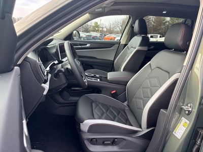 2026 Volkswagen Atlas 2.0T Peak Edition