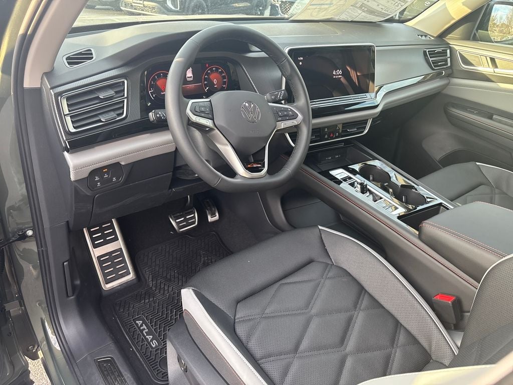 2026 Volkswagen Atlas 2.0T Peak Edition