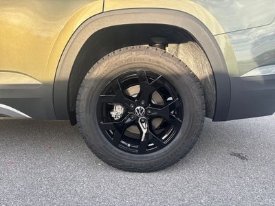 2026 Volkswagen Atlas 2.0T Peak Edition