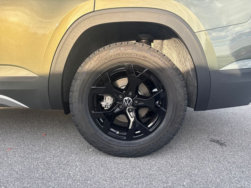 2026 Volkswagen Atlas 2.0T Peak Edition