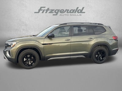 2026 Volkswagen Atlas 2.0T Peak Edition