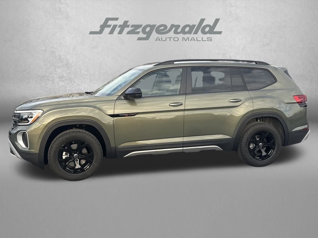 2026 Volkswagen Atlas 2.0T Peak Edition