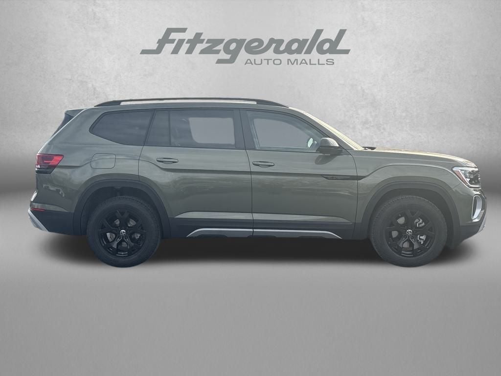 2026 Volkswagen Atlas 2.0T Peak Edition