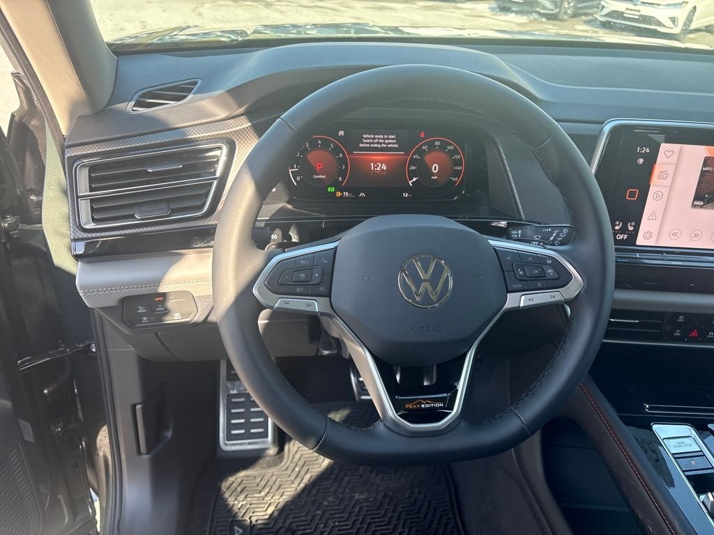 2026 Volkswagen Atlas 2.0T Peak Edition
