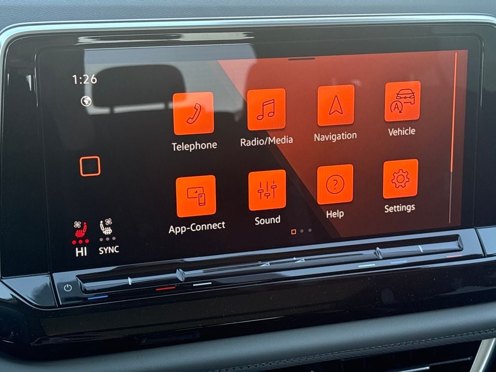 2026 Volkswagen Atlas 2.0T Peak Edition