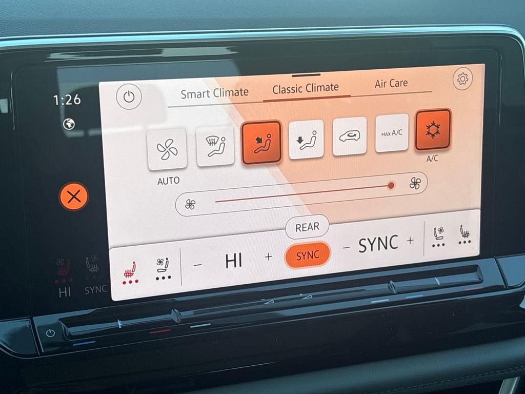 2026 Volkswagen Atlas 2.0T Peak Edition