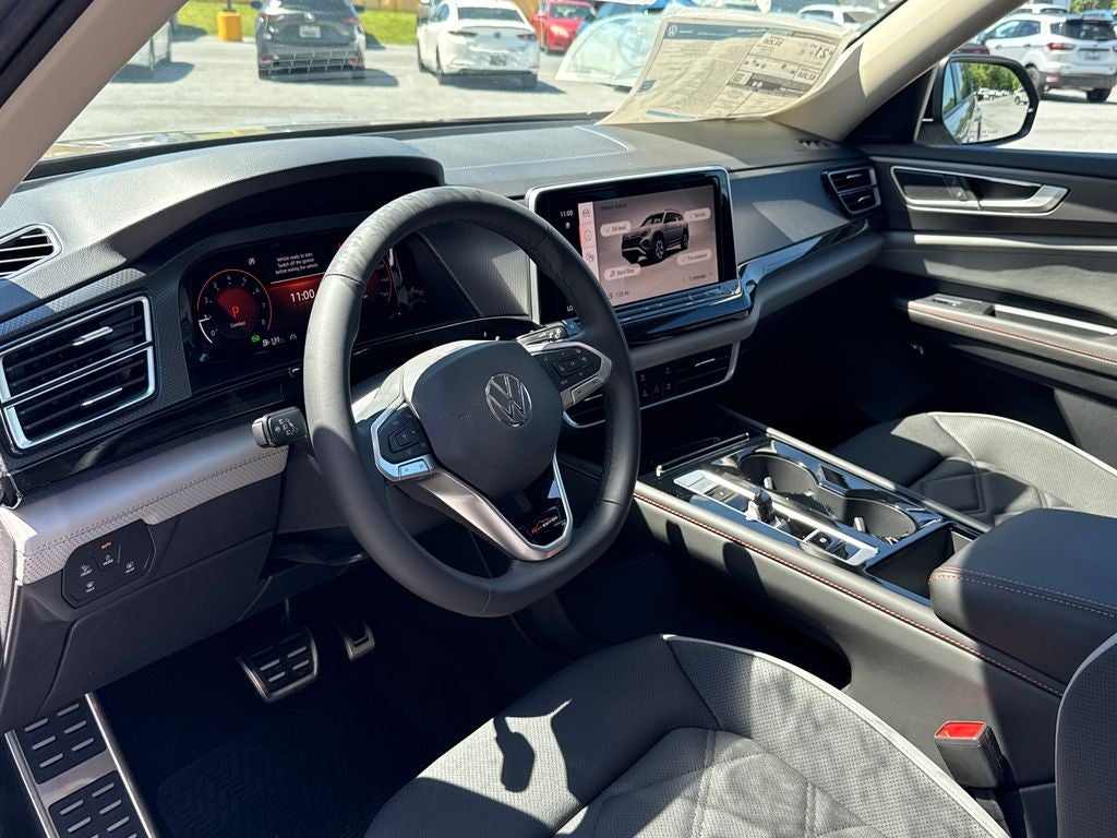 2026 Volkswagen Atlas 2.0T Peak Edition