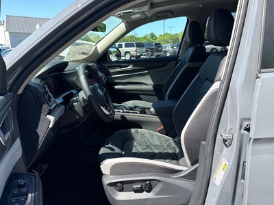 2026 Volkswagen Atlas 2.0T Peak Edition