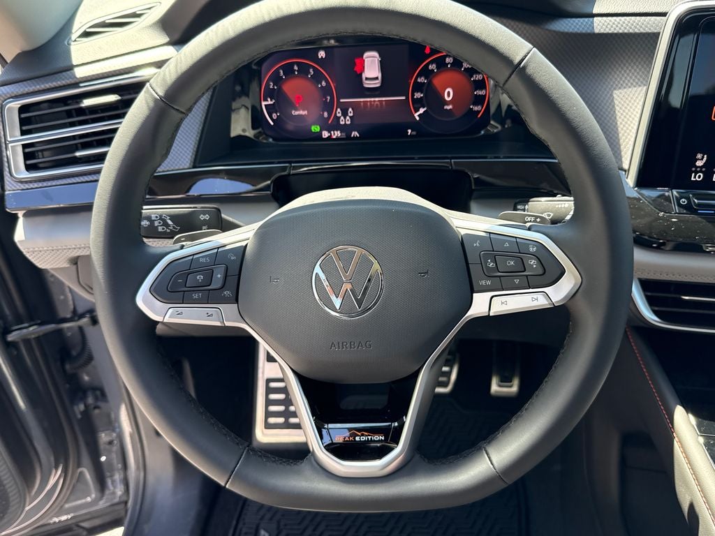 2026 Volkswagen Atlas 2.0T Peak Edition