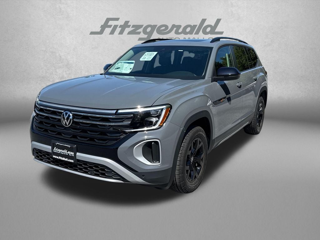 2026 Volkswagen Atlas 2.0T Peak Edition