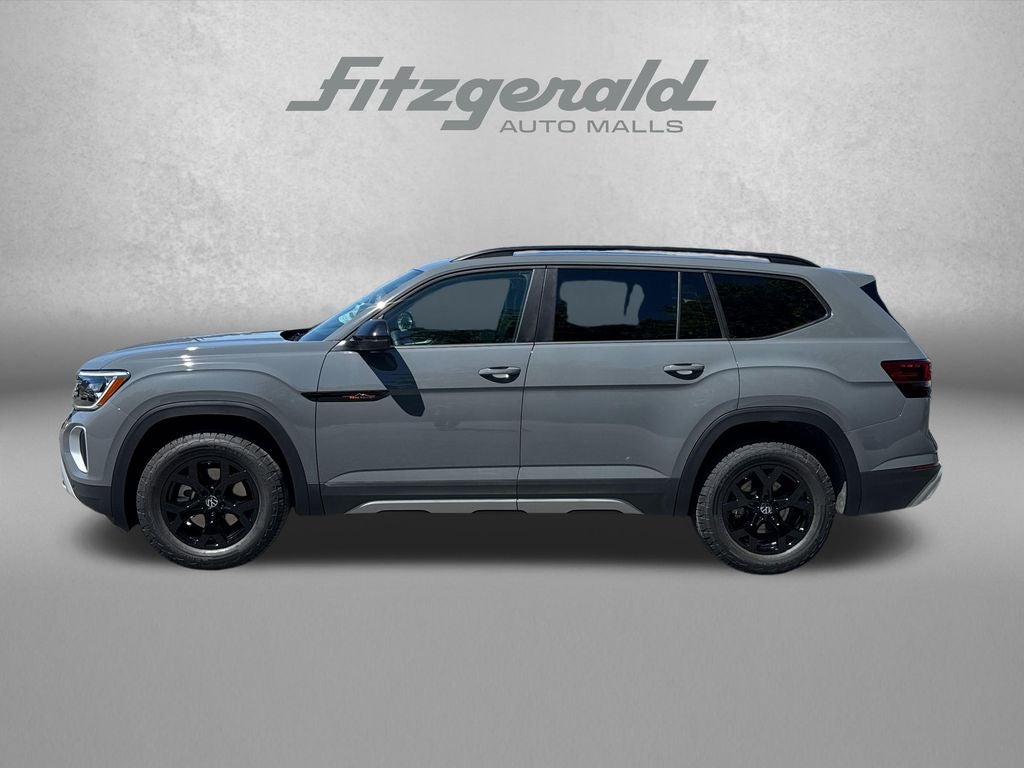 2026 Volkswagen Atlas 2.0T Peak Edition