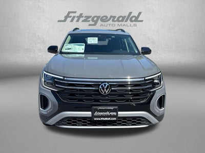 2026 Volkswagen Atlas 2.0T Peak Edition