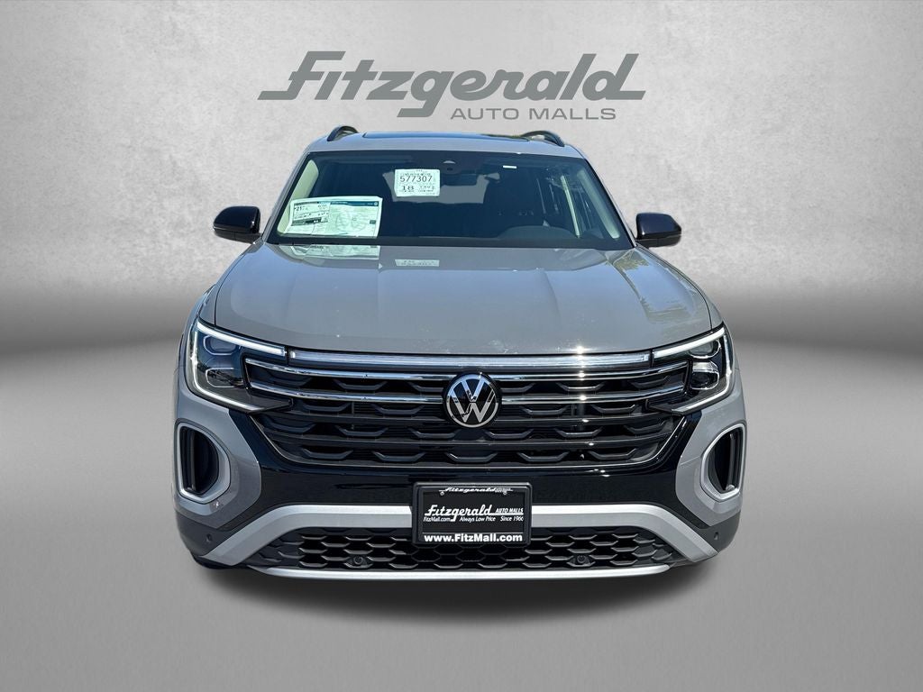 2026 Volkswagen Atlas 2.0T Peak Edition