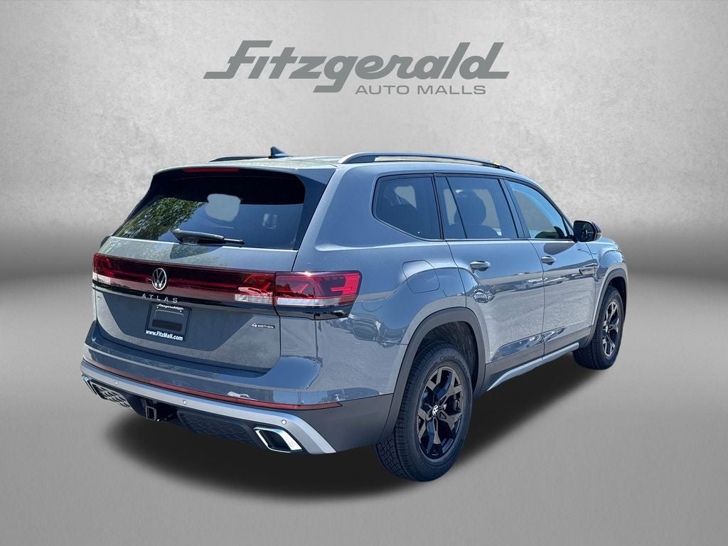 2026 Volkswagen Atlas 2.0T Peak Edition