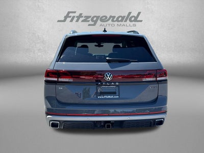 2026 Volkswagen Atlas 2.0T Peak Edition