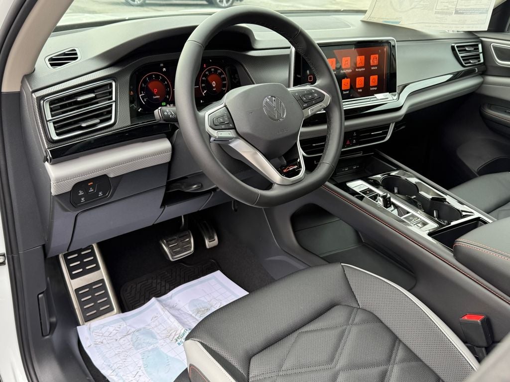 2026 Volkswagen Atlas 2.0T Peak Edition