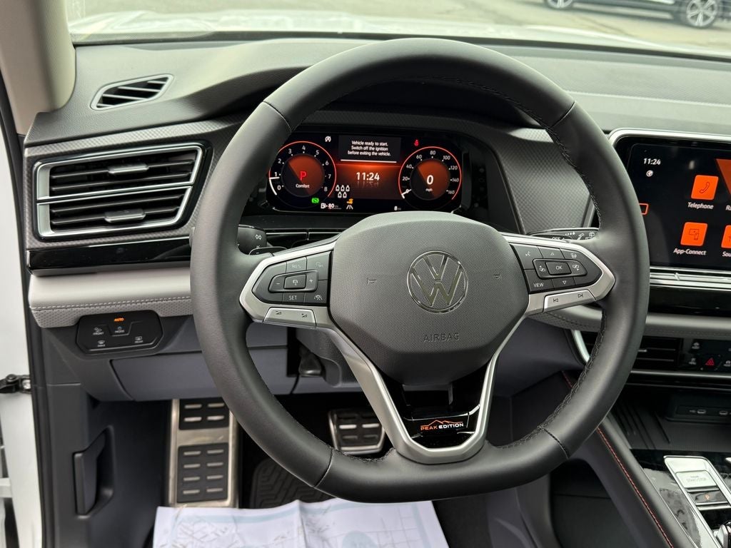 2026 Volkswagen Atlas 2.0T Peak Edition