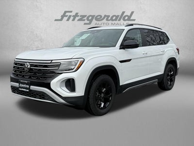 2026 Volkswagen Atlas 2.0T Peak Edition