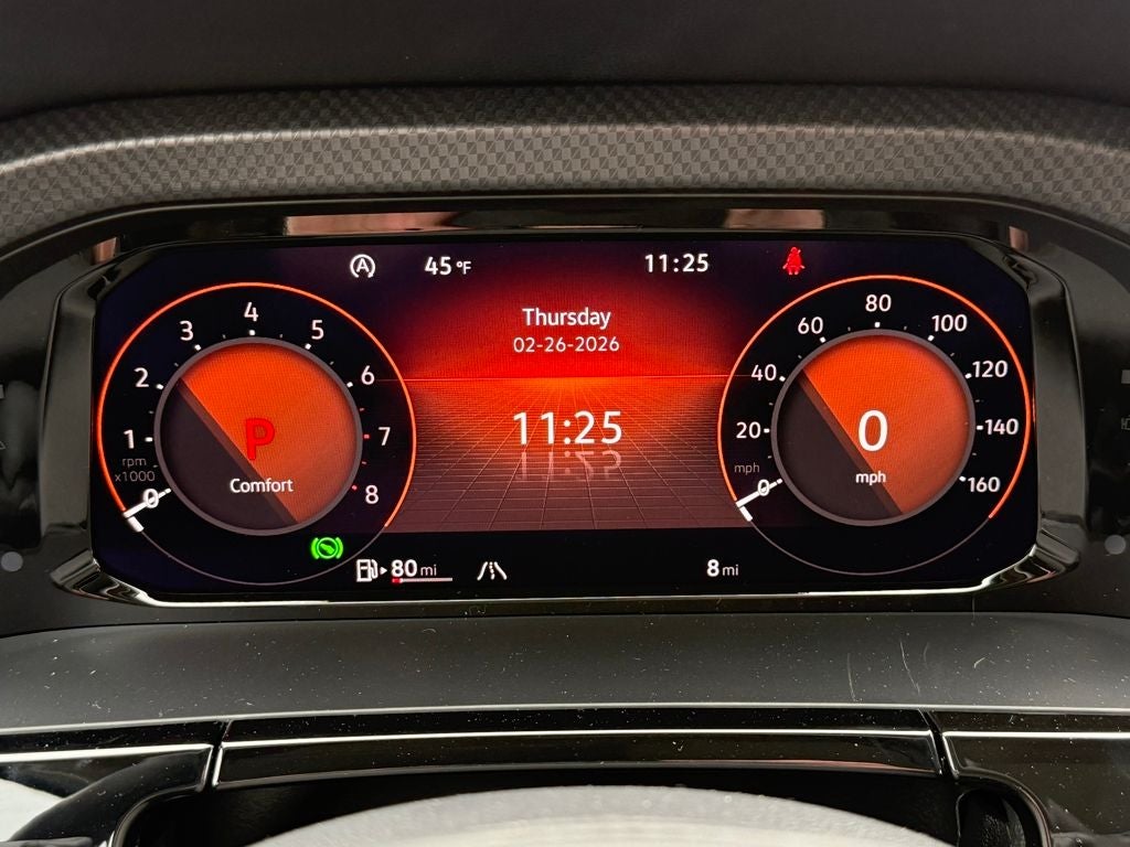 2026 Volkswagen Atlas 2.0T Peak Edition