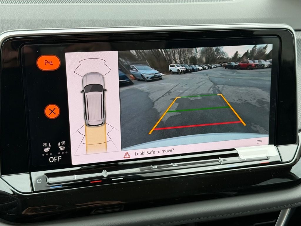 2026 Volkswagen Atlas 2.0T Peak Edition