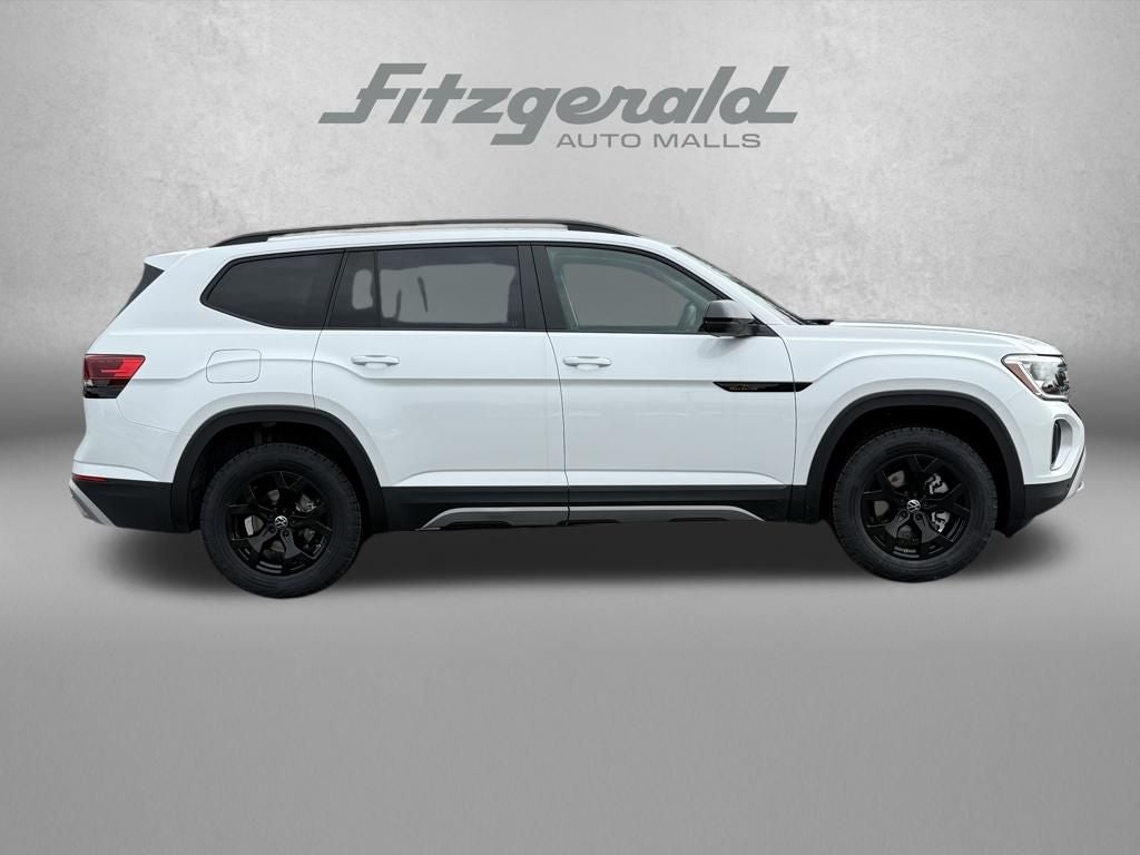 2026 Volkswagen Atlas 2.0T Peak Edition