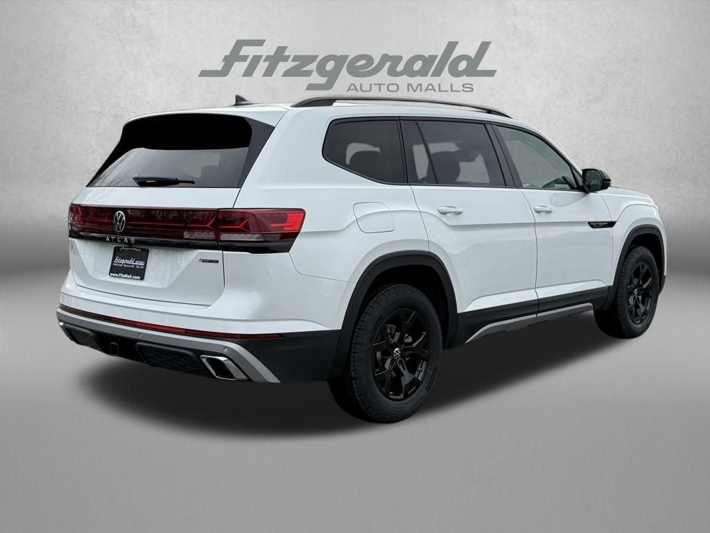 2026 Volkswagen Atlas 2.0T Peak Edition