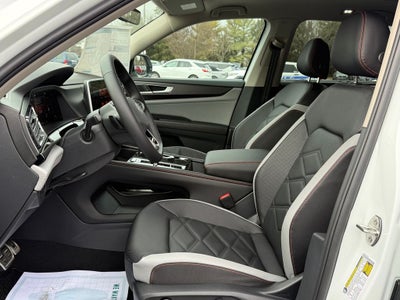 2026 Volkswagen Atlas 2.0T Peak Edition