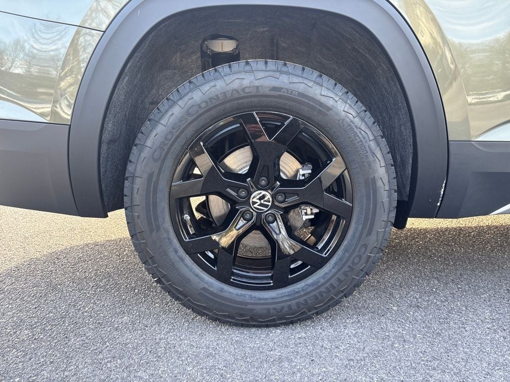 2026 Volkswagen Atlas 2.0T Peak Edition