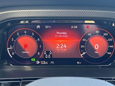 2026 Volkswagen Atlas 2.0T Peak Edition