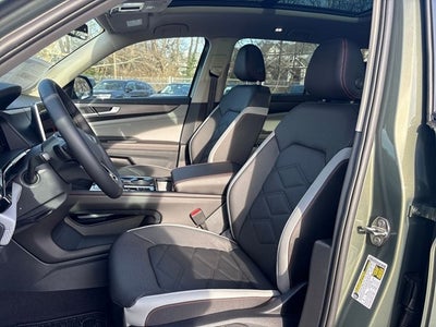 2026 Volkswagen Atlas 2.0T Peak Edition